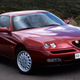 The Type 916 Alfa Romeo GTV, as it appeared between model years 1995 through 1998.